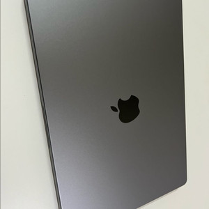 맥북 프로 14 M3 스페이스그레이 8gb, 512gb