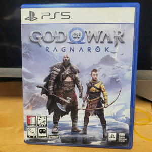ps5 갓오브워 라그나로크