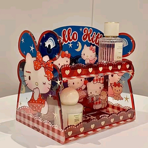 키티 선반 정리함 무료배송