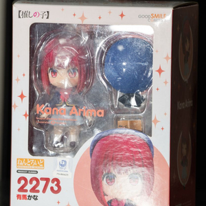 2273 아리마 카나 넨도로이드 특전포함 팝니다