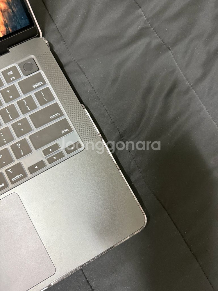 맥북 m4 pro 14인치 1tb 판매합니다--10