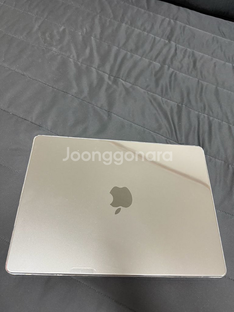 맥북 m4 pro 14인치 1tb 판매합니다--6