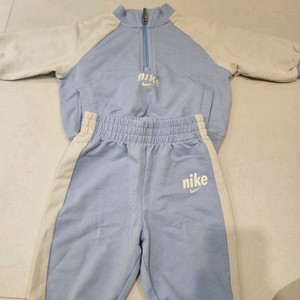 유아 아동 나이키 세트 셋업 컨디션 매우좋