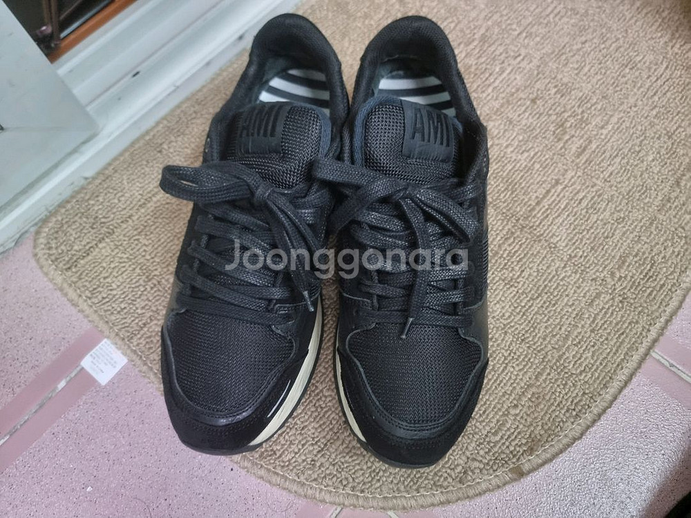 AMI 트레이너 스니커즈 265--1