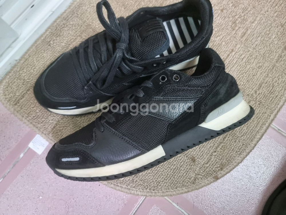 AMI 트레이너 스니커즈 265--0