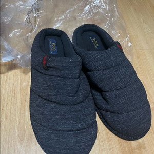 폴로 랄프로렌 패딩 실내슬리퍼 275-280