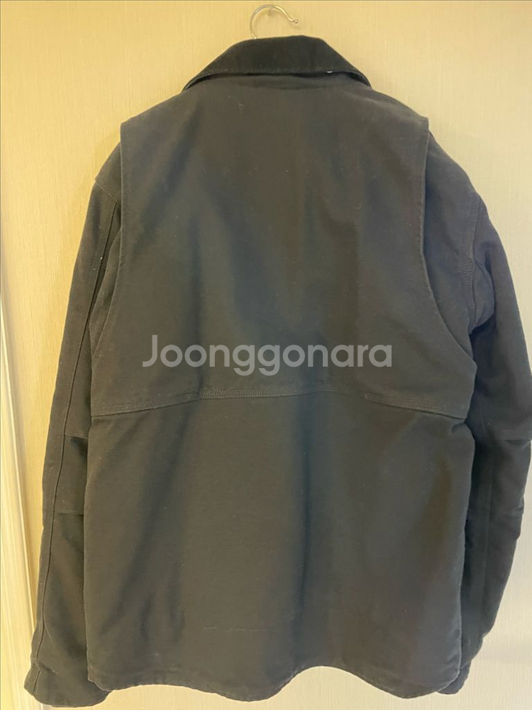 칼하트 풀스윙 자켓 S(한국사이즈 100)--1