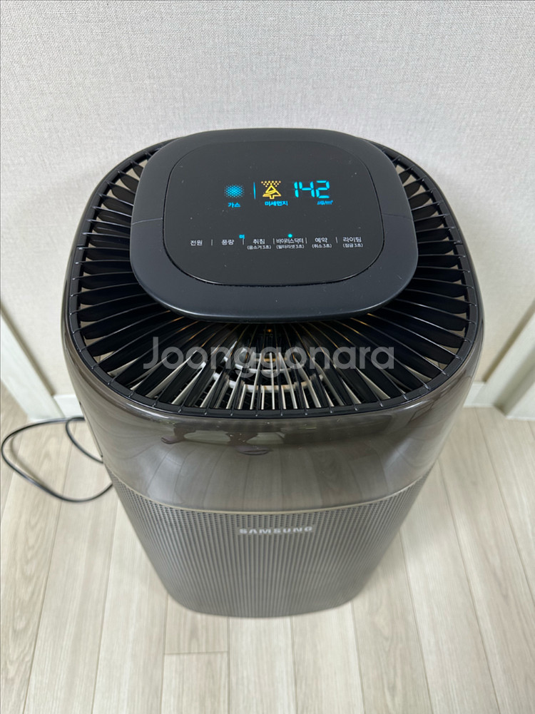 삼성 공기청정기 블루스카이 3000--0