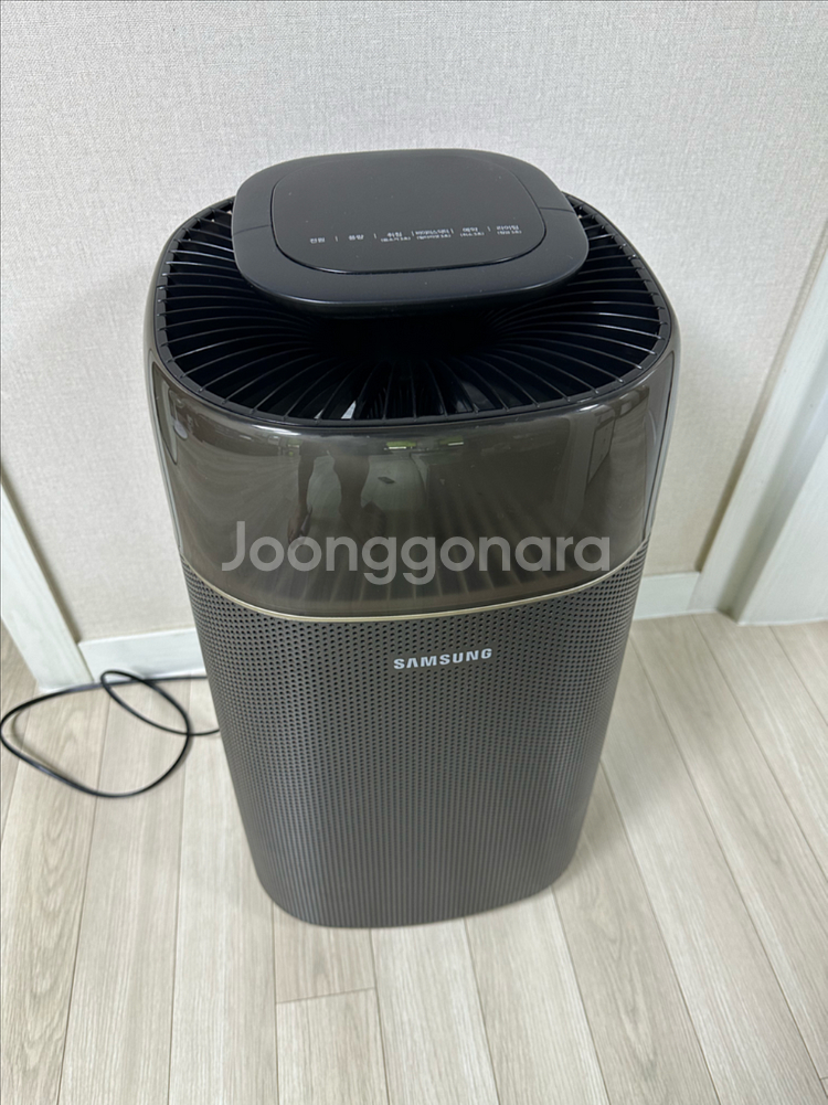 삼성 공기청정기 블루스카이 3000--1