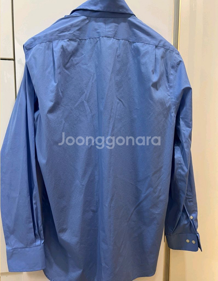 25ss 폴로랄프로렌 블루셔츠 커스텀핏 XL--1