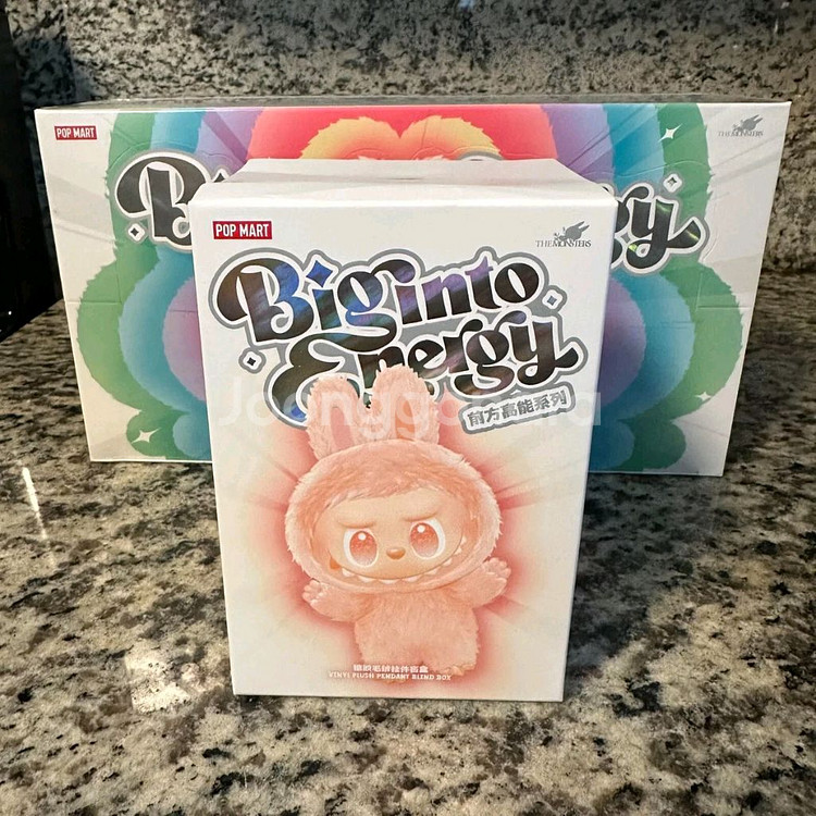 [팝마트 정품] 라부부 3세대 하이라이트 시리즈 키링--2