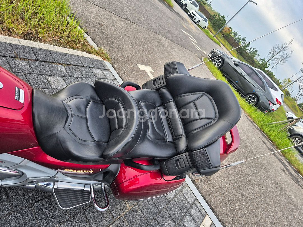 혼다 Goldwing GL1800 오토바이--7