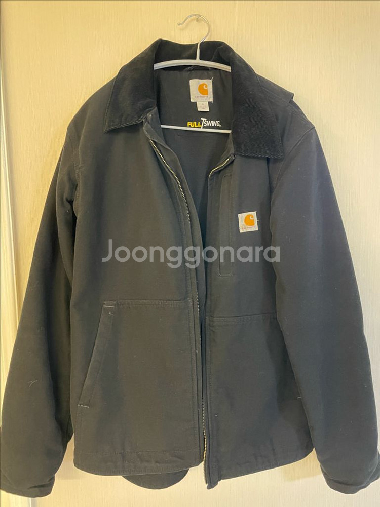 칼하트 풀스윙 자켓 S(한국사이즈 100)--3