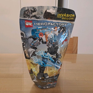 레고 히어로 팩토리 44017 판매합니다.