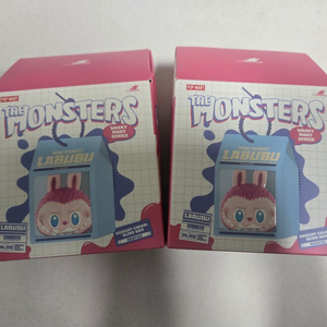 라부부 와키마트박스 미개봉 이미지