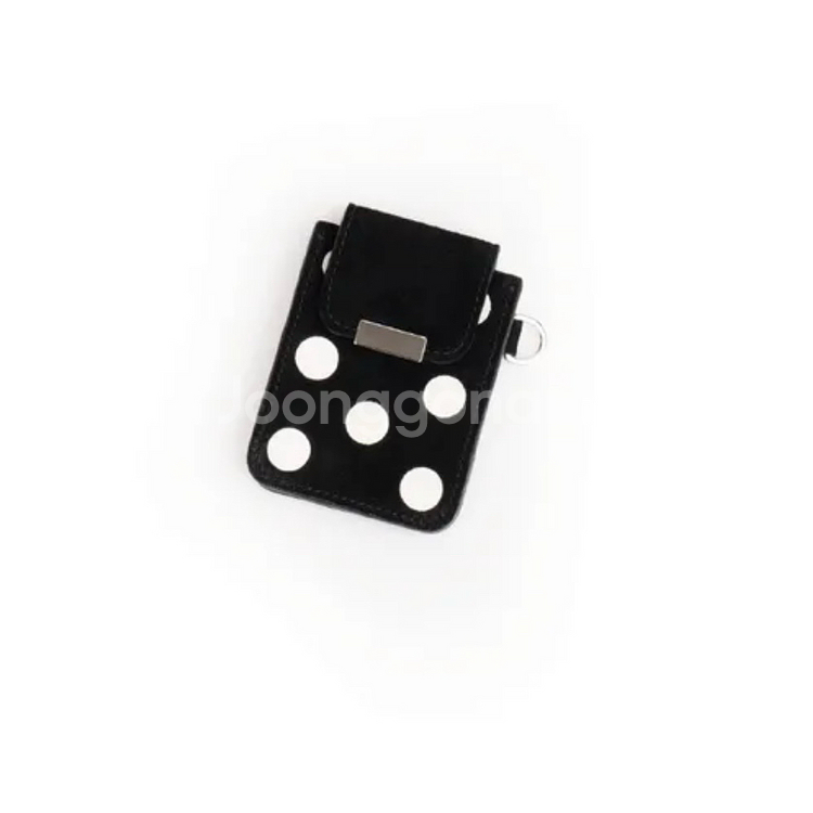 무부우즈 도트 지갑 Dot wallet--0