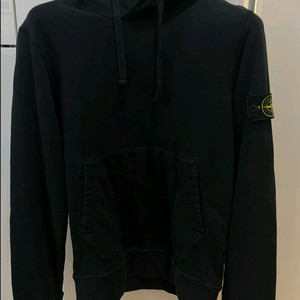 23fw 스톤아일랜드 후드티 M
