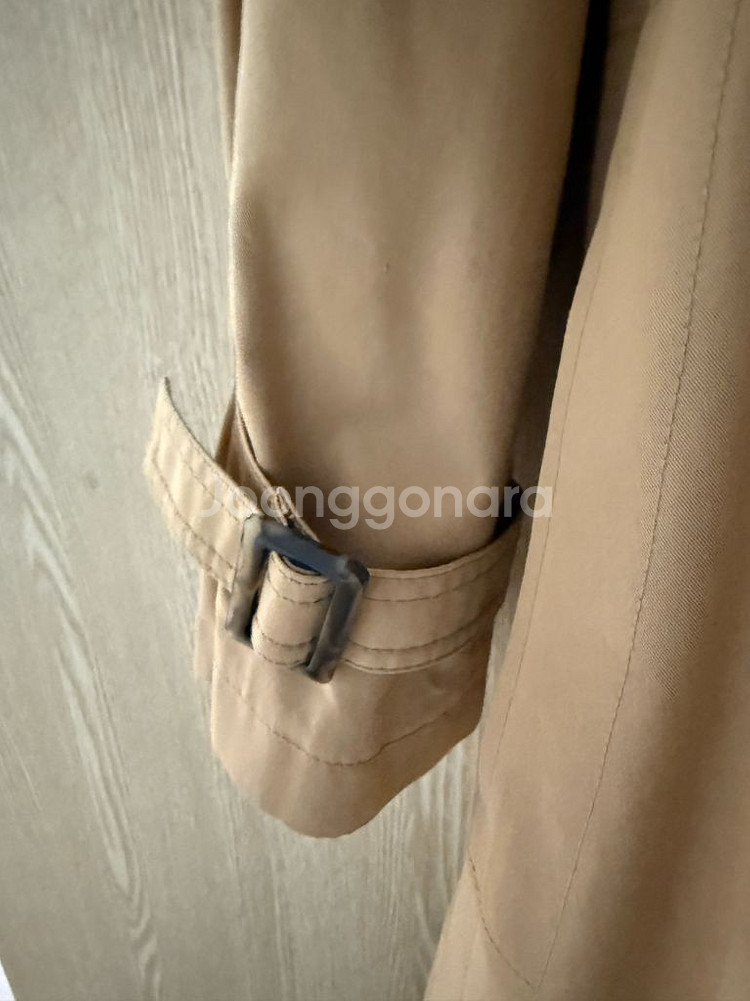 예지스 코스모폴리탄줄라이 유러피안 트렌치--9