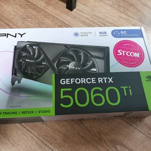 pny rtx5060ti 팔거나 5060+추금 합니다