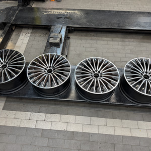벤츠 E클래스 e450 amg 20인치 순정 마차휠
