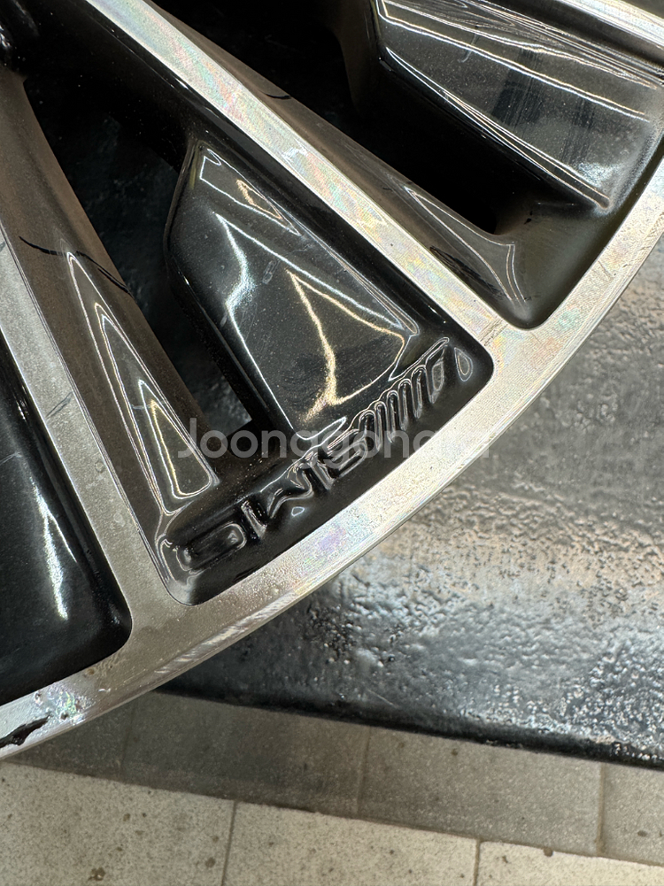 벤츠 E클래스 e450 amg 20인치 순정 마차휠--7