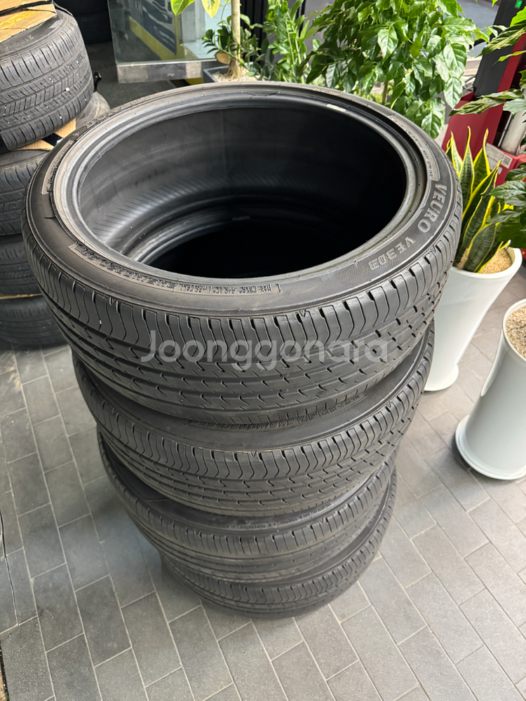 벤츠 E클래스 e450 amg 20인치 순정 마차휠--8