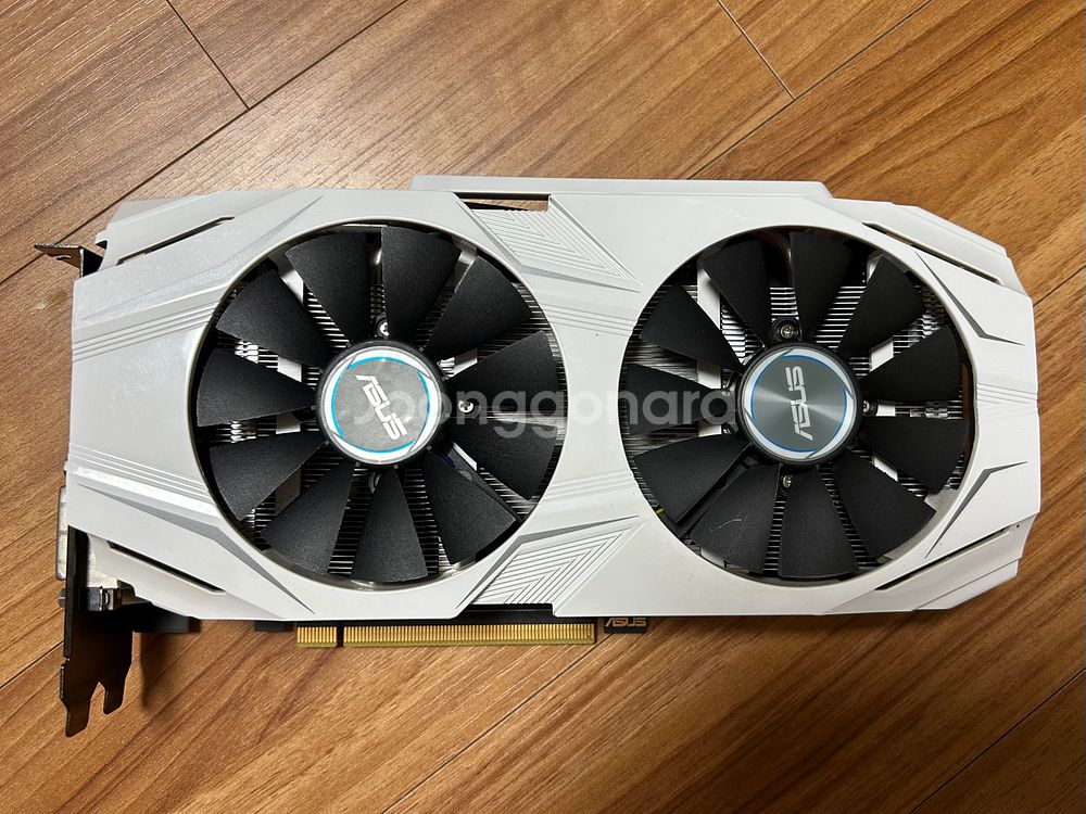 ASUS gtx1060 3g 그래픽카드--0