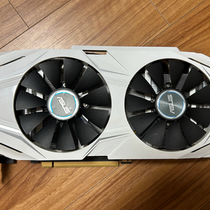ASUS gtx1060 3g 그래픽카드