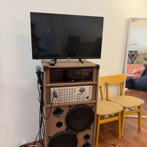 금영 노래방기기