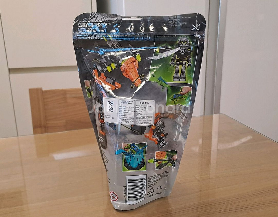 레고 히어로 팩토리 44025 새제품 판매합니다.--1