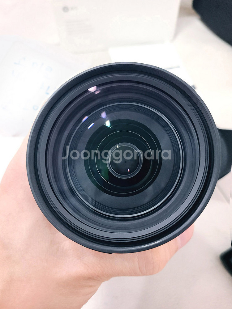 소니 24-70 F2.8 시계륵 2470 금계륵보다좋음--0