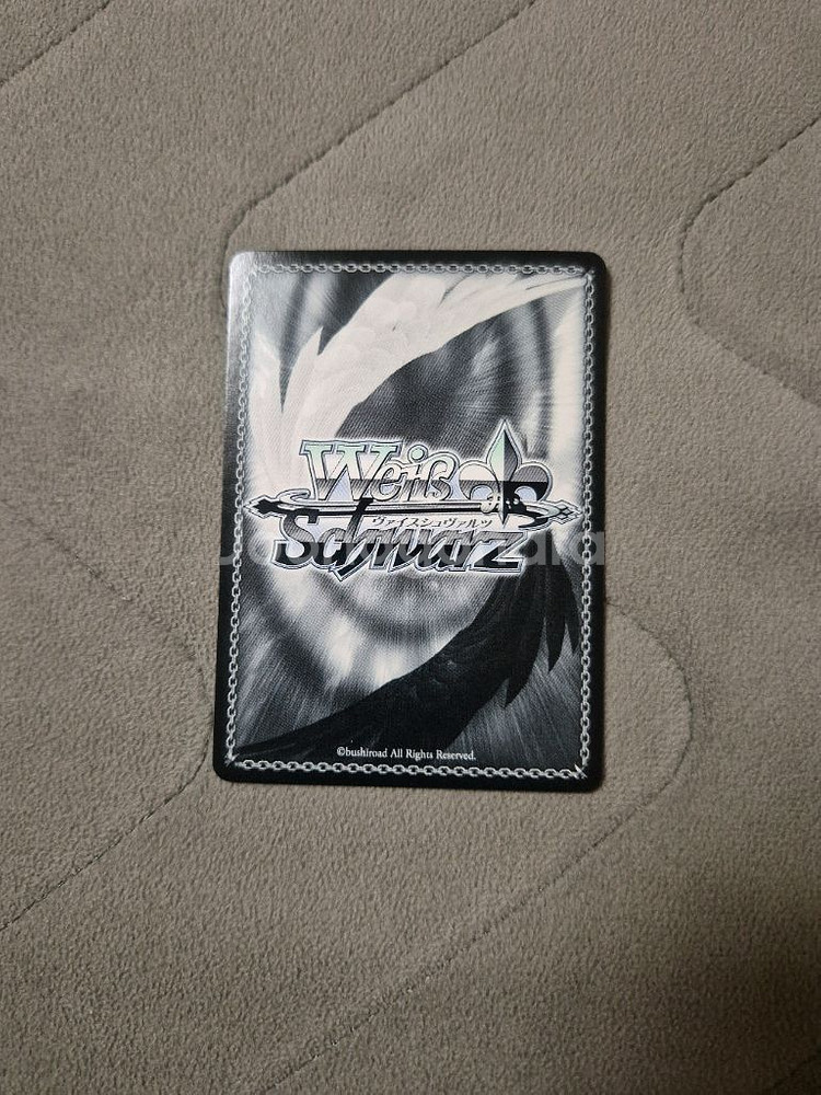 바이스슈발츠 봇치더락 키타 이쿠요 결속밴드 사인카드--3