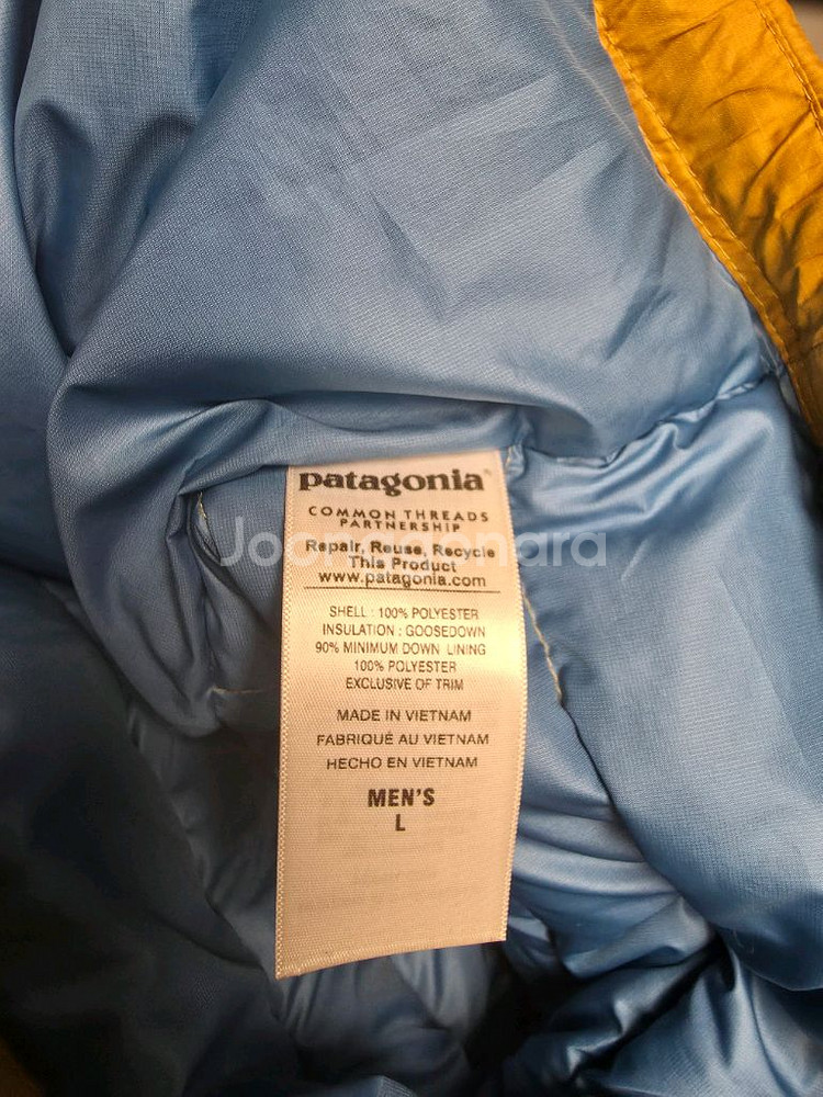 파타고니아 다운베스트팝니다--2