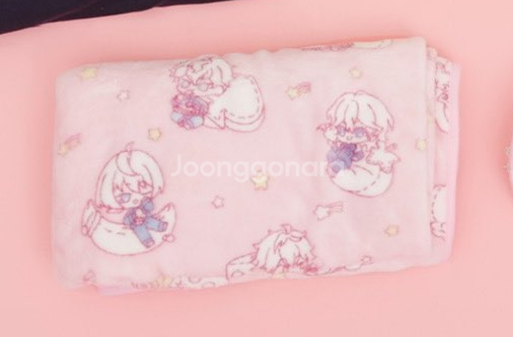 앙스타 스파오 콜라보 담요--0