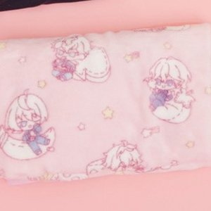 앙스타 스파오 콜라보 담요