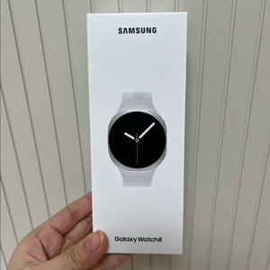 갤럭시워치8 40mm 미개봉 새상품