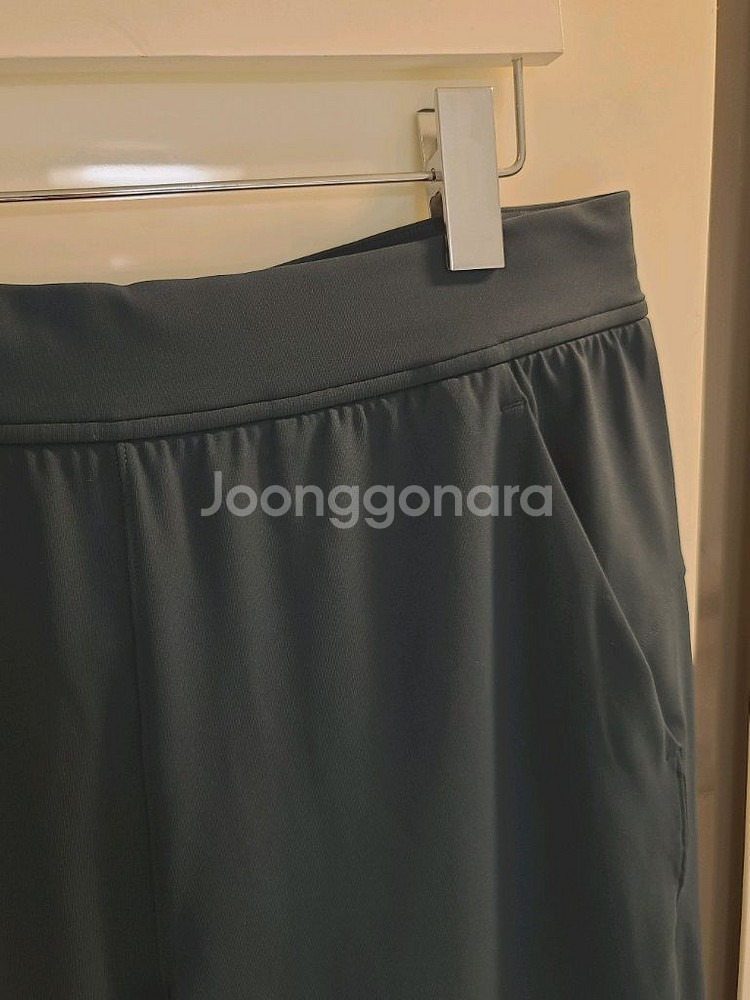 룰루레몬 팬츠 트레이닝복 츄리닝 바지 L (청록)새상품--2