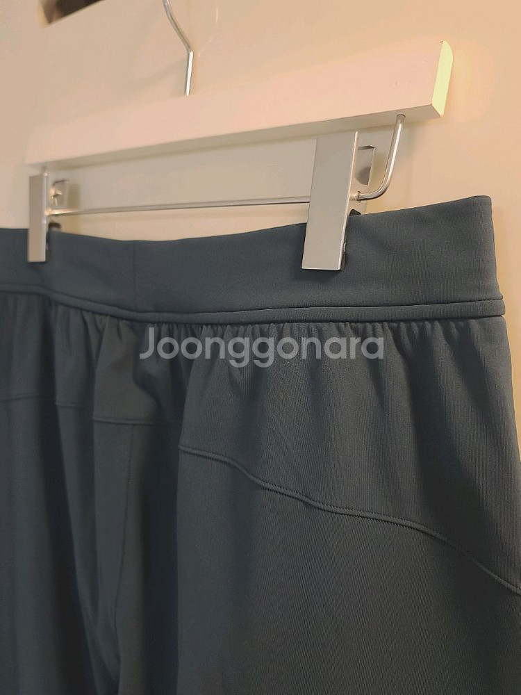 룰루레몬 팬츠 트레이닝복 츄리닝 바지 L (청록)새상품--5