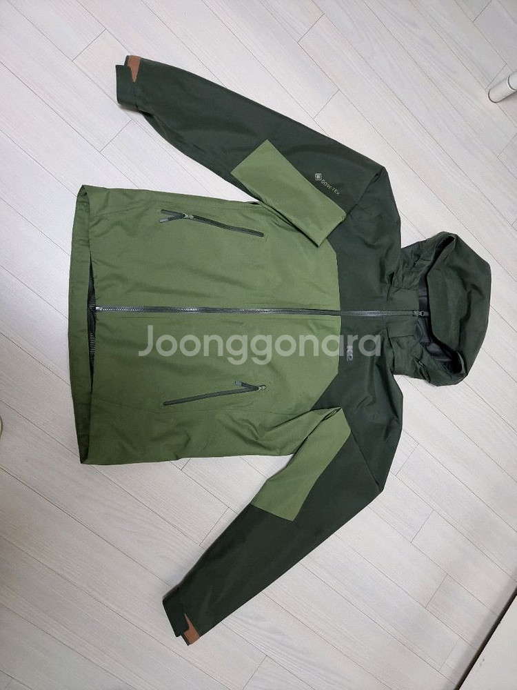 k2 고어텍스 자켓--0