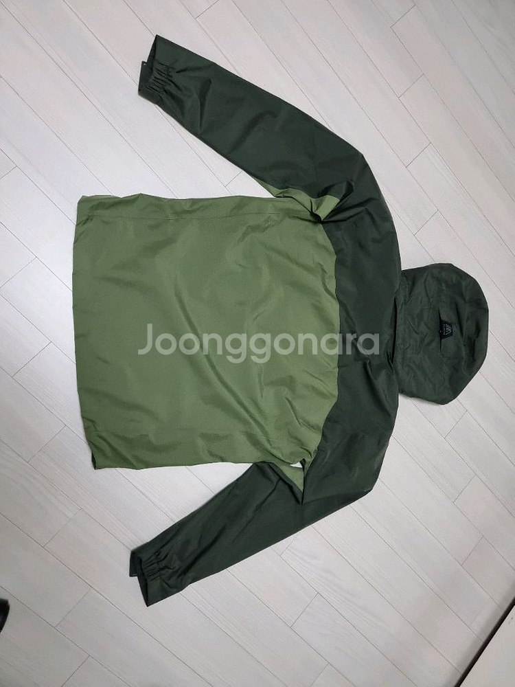 k2 고어텍스 자켓--1