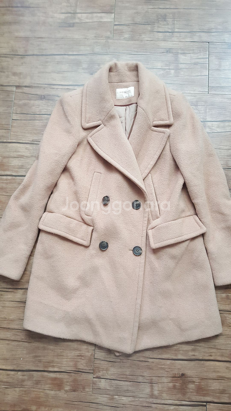 사이즈55 66 반코트 브라운 미센스 VIKI--0