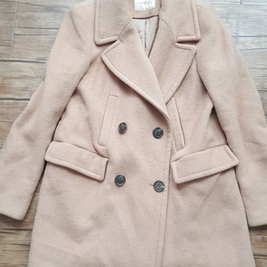 사이즈55 66 반코트 브라운 미센스 VIKI