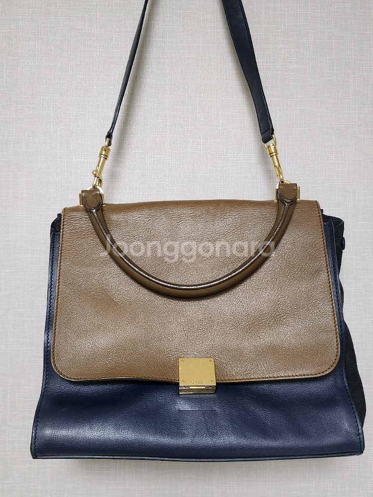 셀린느 정품 가방--1