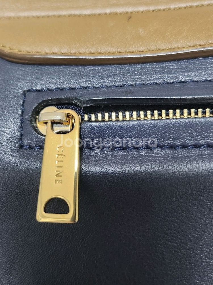 셀린느 정품 가방--4