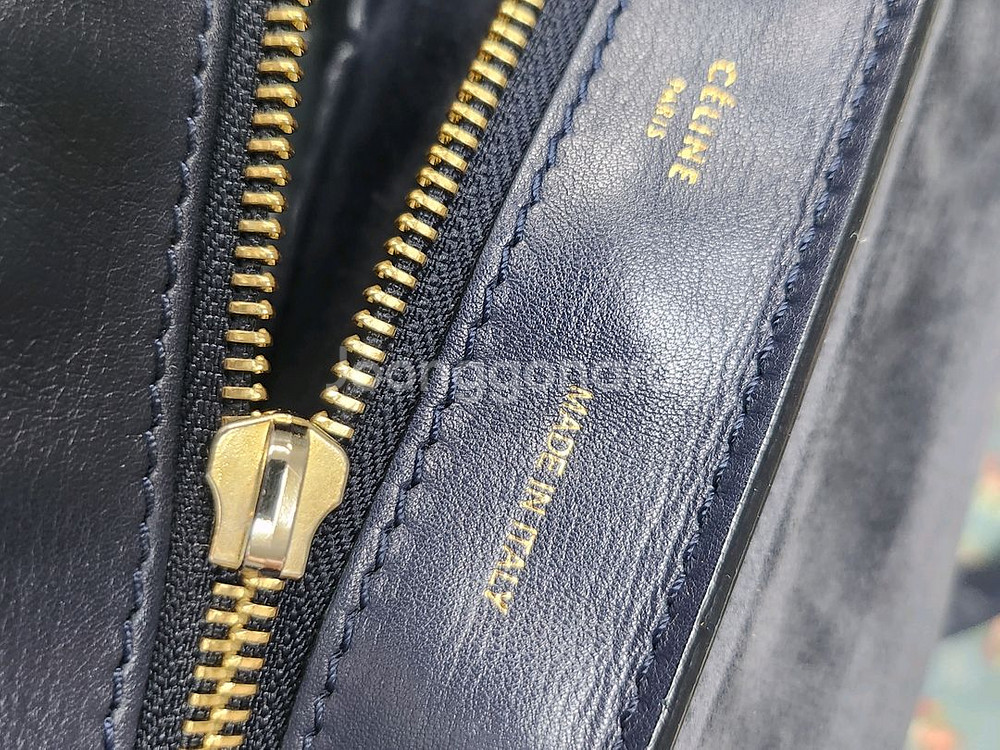 셀린느 정품 가방--6