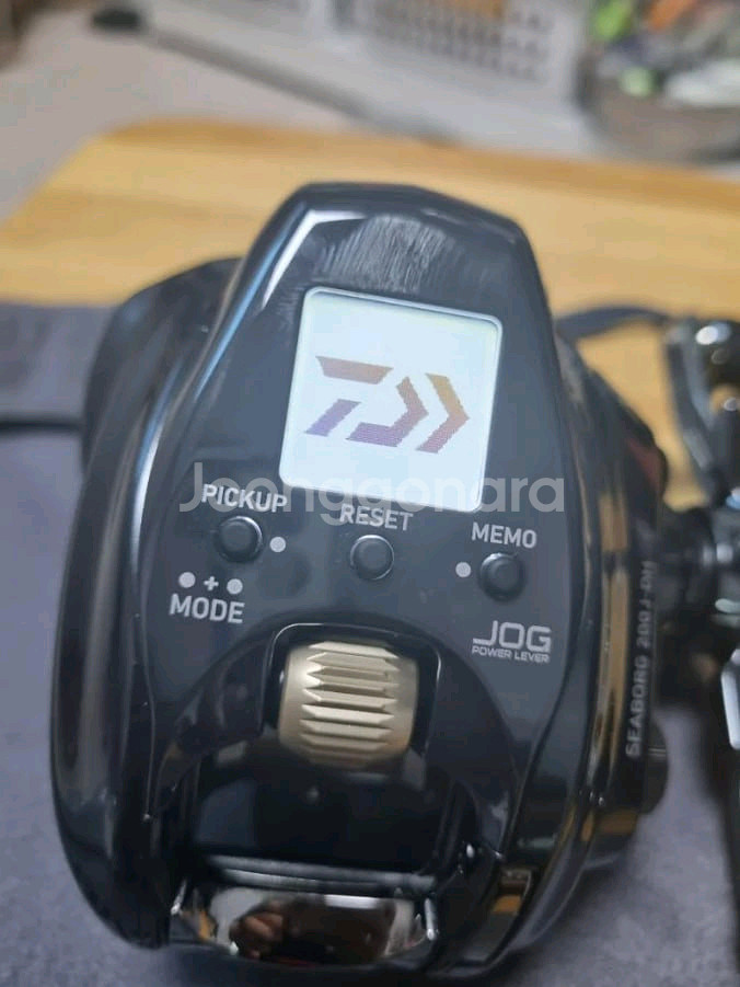 다이와 시보그 200j--1