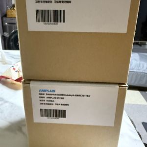 홀로라이브 애니플러스 콜라보 카페 굿즈