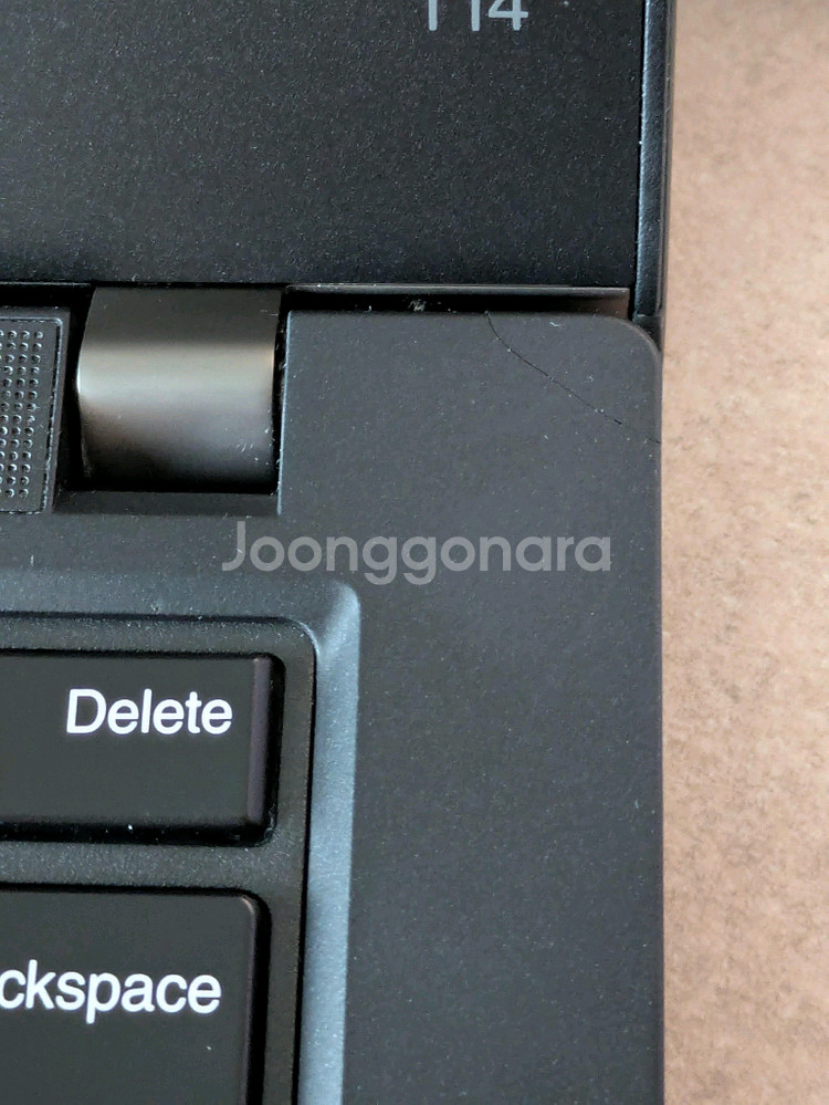 Thinkpad T14 AMD 라이젠 7 PRO 노트북--2