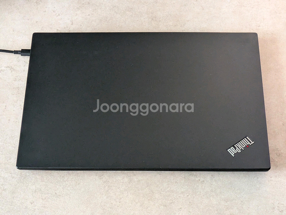 Thinkpad T14 AMD 라이젠 7 PRO 노트북--0
