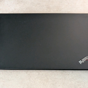 Thinkpad T14 AMD 라이젠 7 PRO 노트북